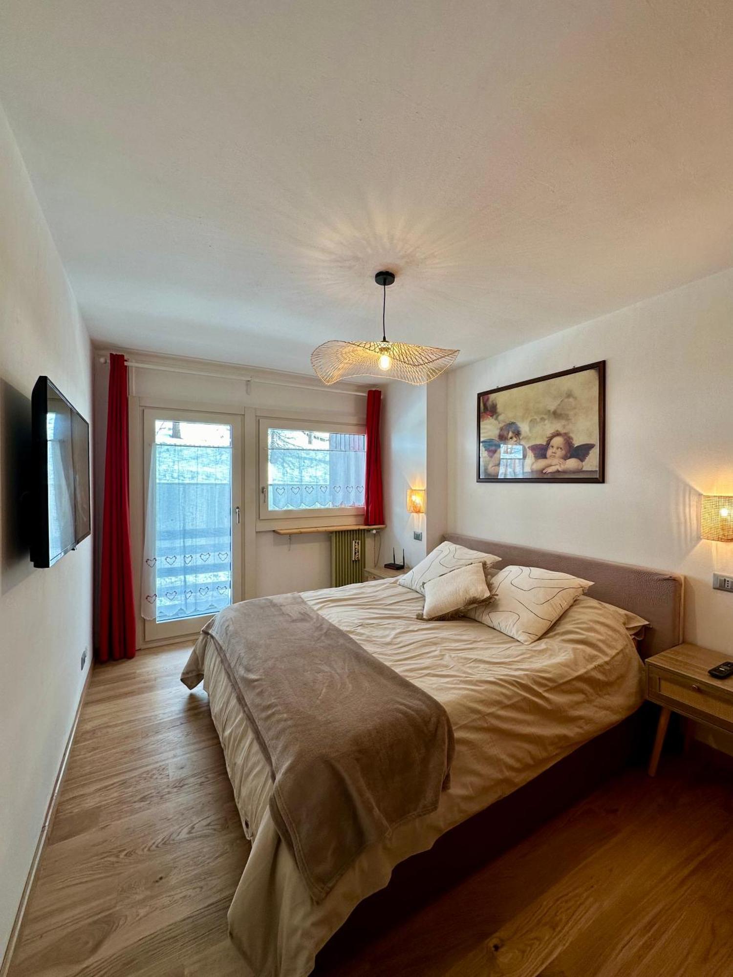 Cozy Bilocale Apartment Breuil-Cervinia Eksteriør billede
