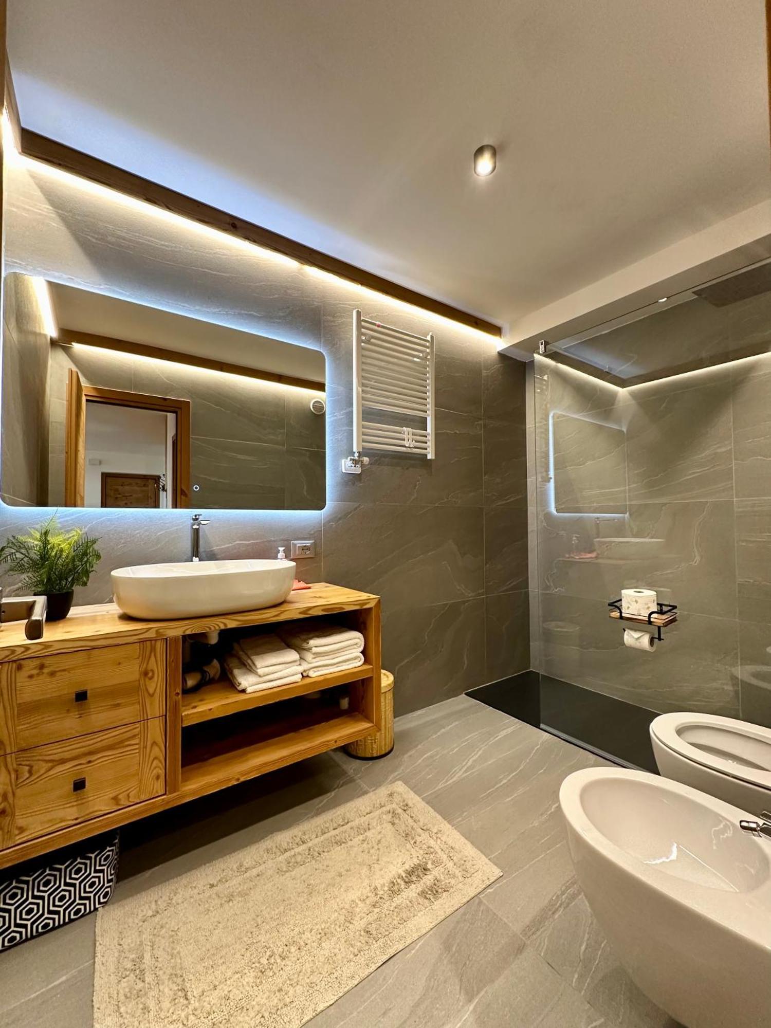 Cozy Bilocale Apartment Breuil-Cervinia Eksteriør billede